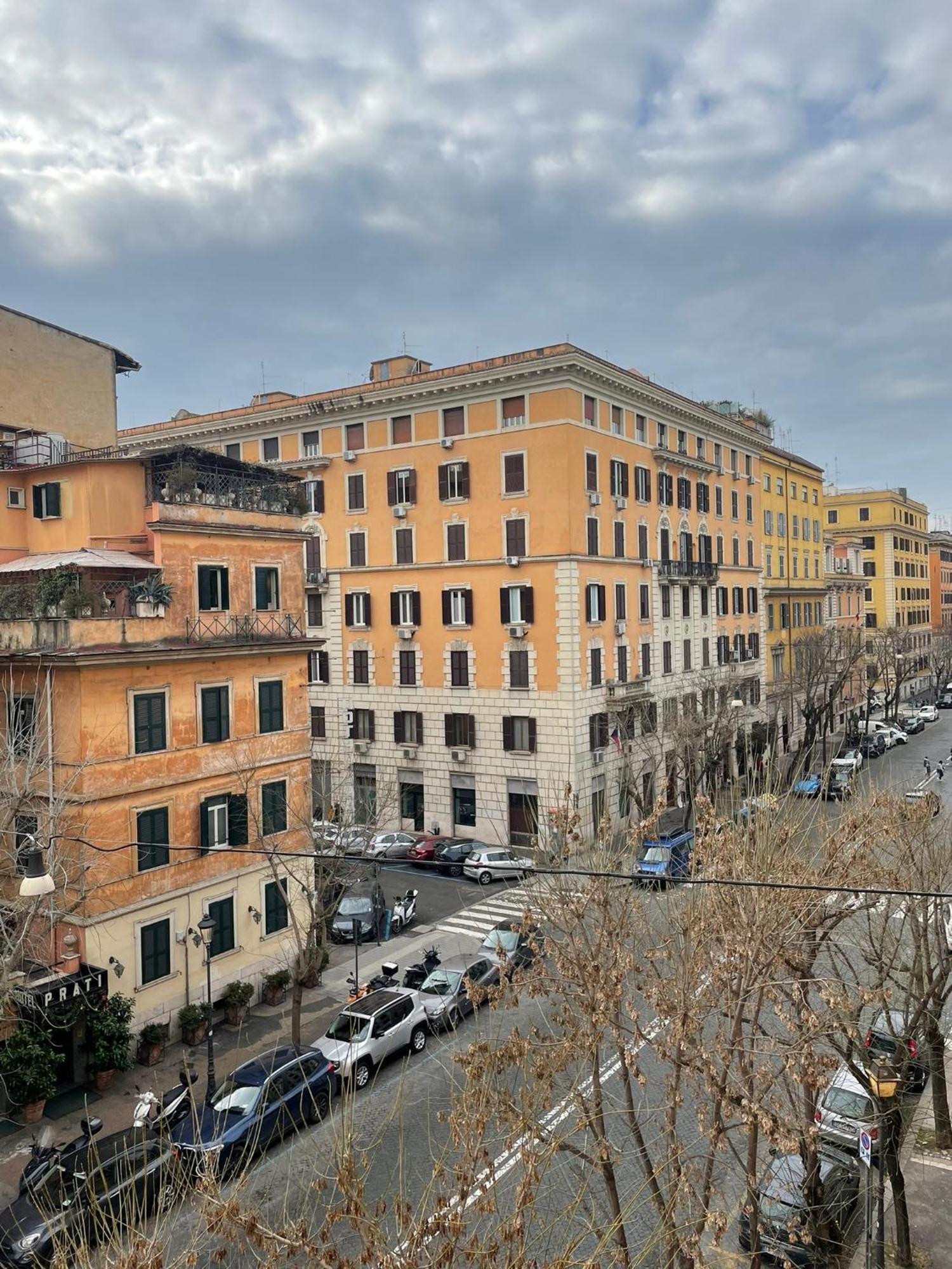 Apartamento Prope Vaticanum