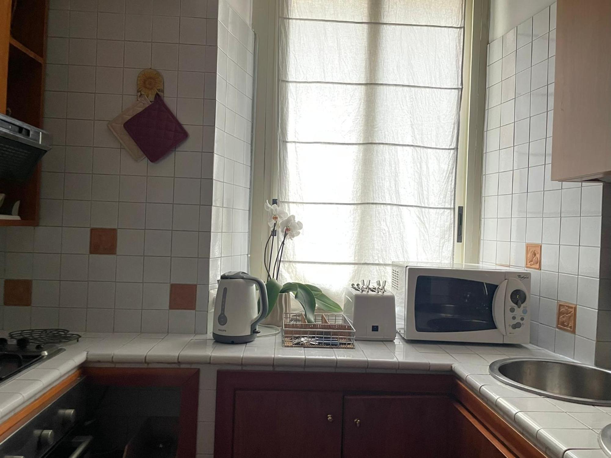 Prope Vaticanum Apartamento *